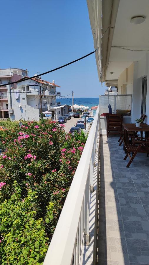 Sea Pleasure Apartment II Peraía Exterior foto