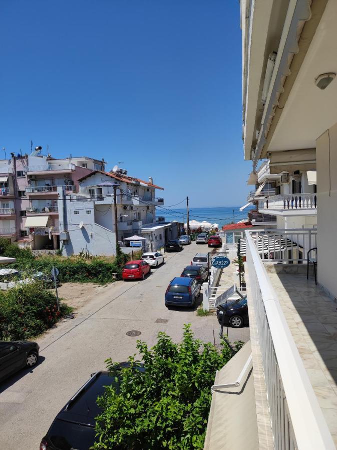 Sea Pleasure Apartment II Peraía Exterior foto