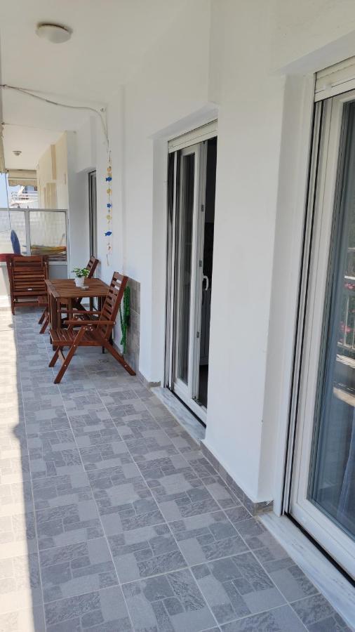 Sea Pleasure Apartment II Peraía Exterior foto