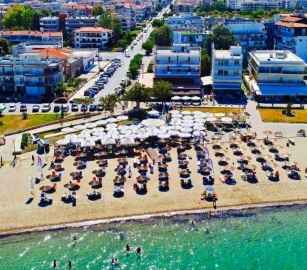 Sea Pleasure Apartment II Peraía Exterior foto