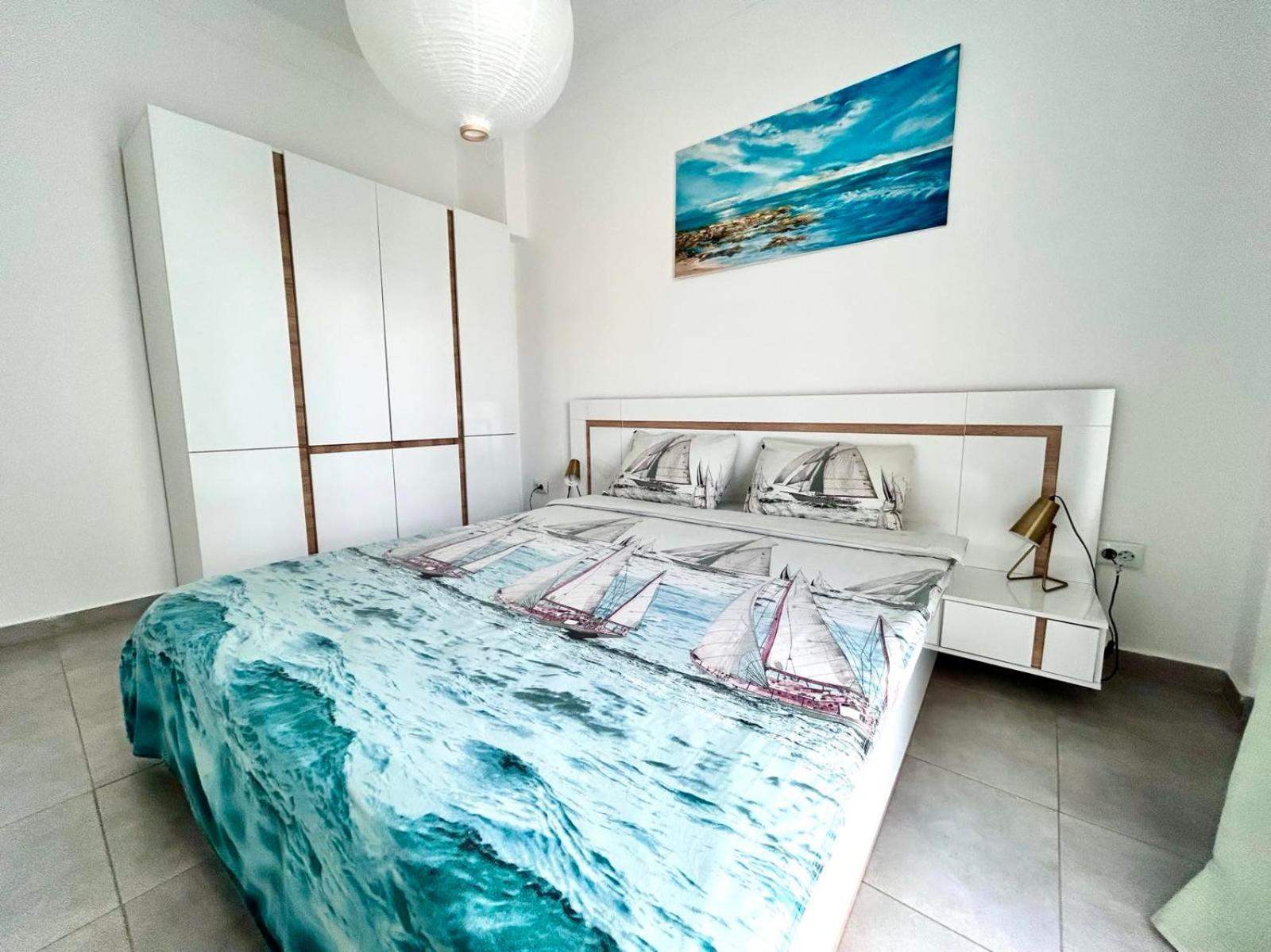 Sea Pleasure Apartment II Peraía Exterior foto